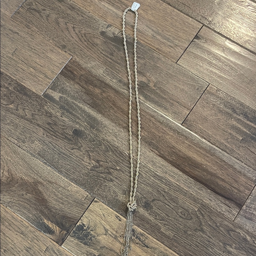 LOFT Elegant Gold-Toned Necklace